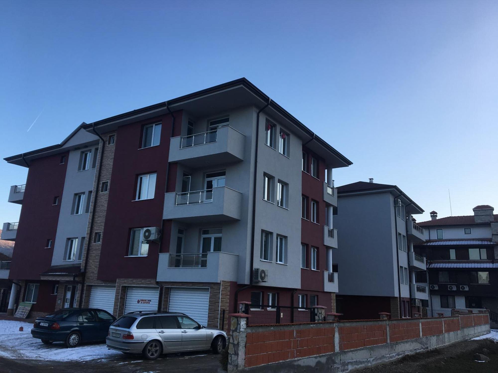 Apartvel Apartment 1 Велинград Екстер'єр фото